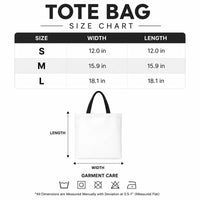 Vanderbilt Undead Mascot Tote Bag